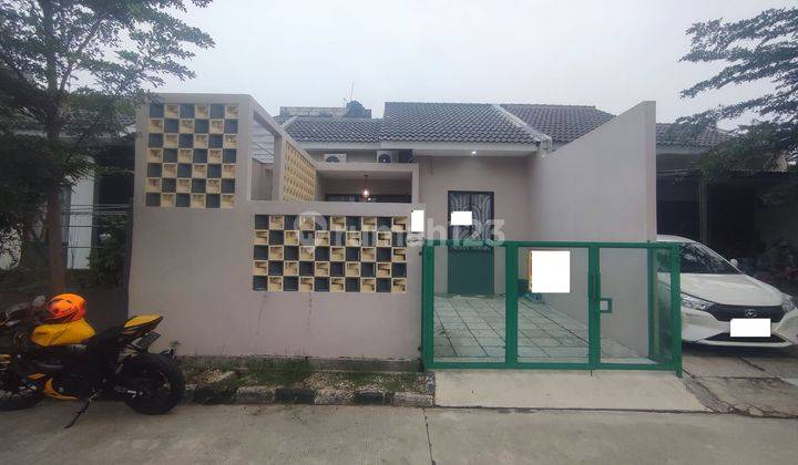 Rumah Strategis Gratis Renov 5 Menit ke RSUD Depok Timur Harga Nego Siap KPR J-26865 1