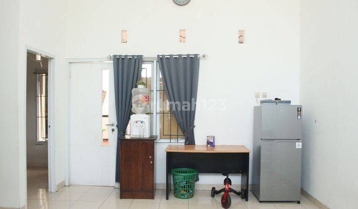 Rumah Hadap Selatan Strategis LT 105 Bisa Nego 10 menit ke Stasiun Cibinong J14673 2