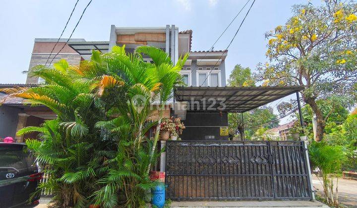 Rumah LT 108 Hadap Utara Harga Nego 14 menit ke RSUD Cibinong Bogor Siap KPR 1