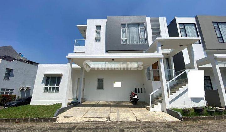 Rumah Hadap Utara LT 192 Bisa Nego 5 Mnt ke Depok Town Center J25454 1