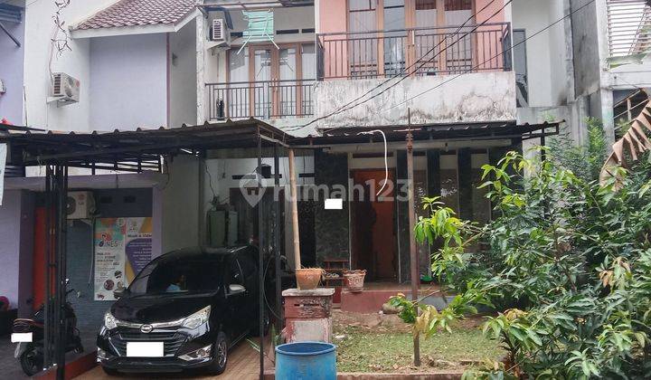 Rumah Seken Luas Harga Nego 15 menit ke Stasiun Bojong Gede J5483 1