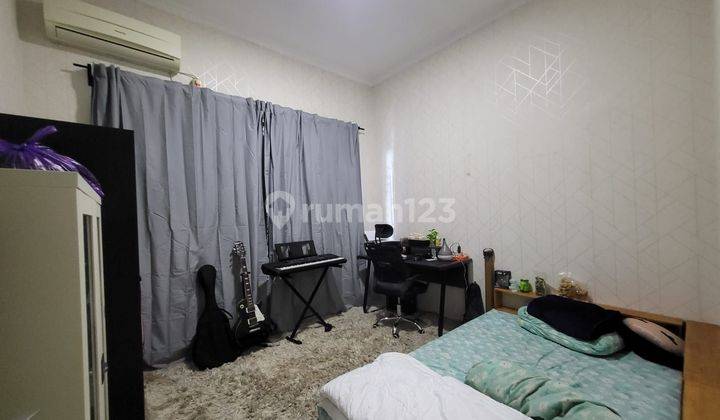 Rumah Luas 2 Lt Bebas Banjir 9 menit ke RS Citra Harapan Harga Nego J26729 2