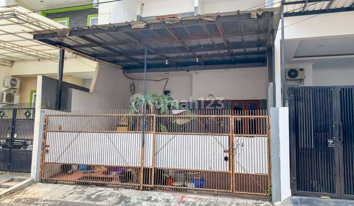 Rumah SHM Luas Hadap Utara 10 menit ke Mall Artha Gading Jakarta Bisa Nego J16586 1