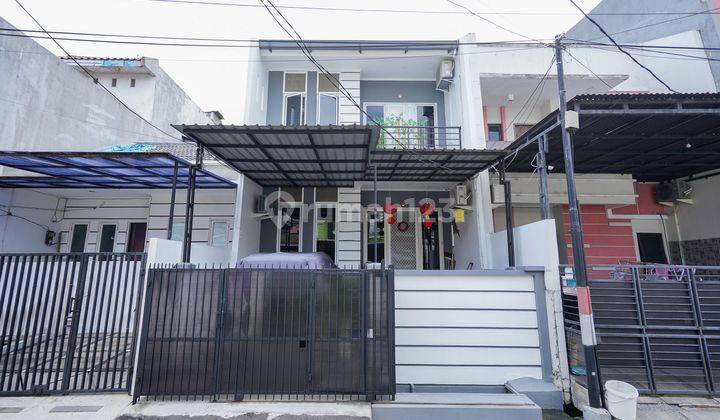 Rumah SHM LT 102 Hadap Timur 5 menit ke Mal Kelapa Gading 2 Bisa Nego J21440 1