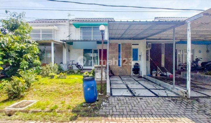 Rumah Asri Siap Huni LT 105 Bisa Nego 4 Menit ke Yogya Grand Dramaga J25741 1