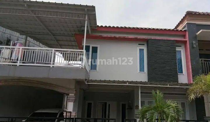 Rumah LT 128 Bisa Nego 15 Menit ke Mall The Jungle Bogor SHM Hadap Utara J12071 1