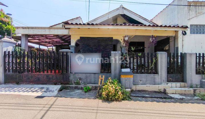 Rumah SHM Luas 9 Menit ke Mall BTM Bogor Harga Nego Dibantu KPR J25694 1