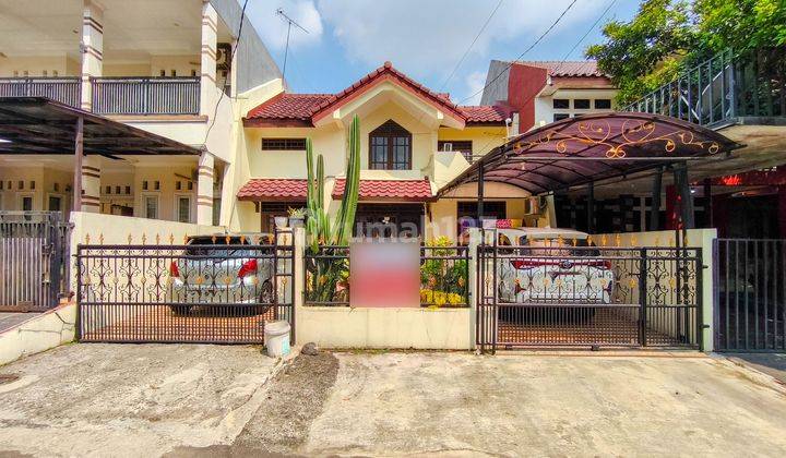 Rumah SHM LT 162 Harga Nego 9 menit ke RSUD Kota Bogor Dibantu KPR J25733 1