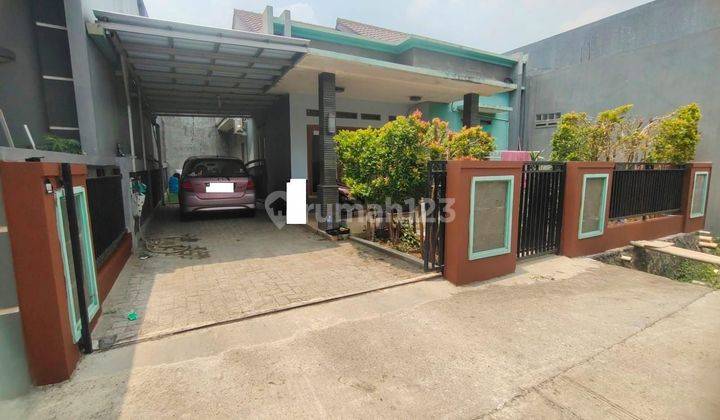 Rumah SHM LT 176 Harga Nego Hadap Timur 15 Menit ke Cinere Bellevue Mall J26433 1