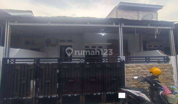 Rumah 500jtan SHM 15 Menit ke Stasiun Depok Harga Nego Siap KPR J26742 1