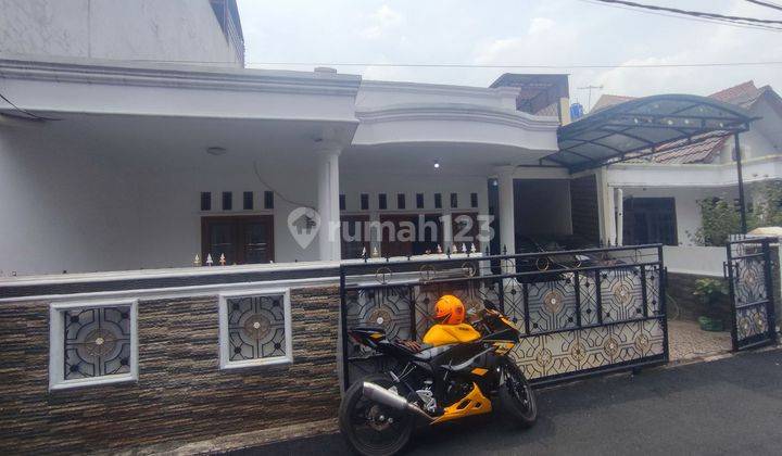 Rumah SHM Siap KPR LT 144 Harga Nego 7 Menit ke Grand Mall Cimanggis J24938 1