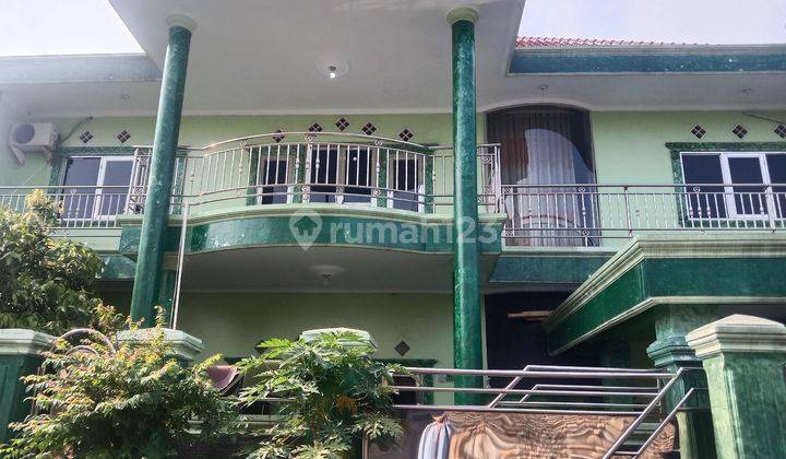 Rumah Mewah 7 Kamar Tidur 10 Menit ke Transmart Yasmin Bogor Bisa KPR J26352 1