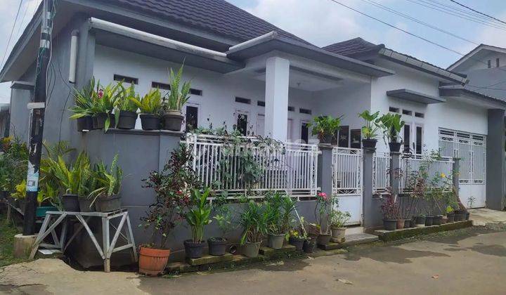 Rumah SHM Luas Siap Huni 9 Menit ke Transmart Yasmin Bogor Dibantu KPR J12259 1