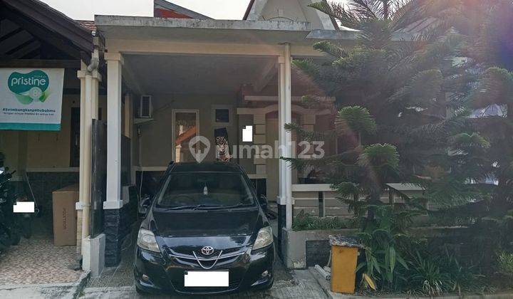 Rumah Seken Terawat 9 menit ke AEON Mall sentul city Dibantu KPR J27202 1