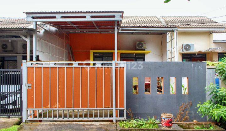 Rumah 1 Lt Terawat 15 Menit ke Stasiun Depok Hadap Timur J16012 1