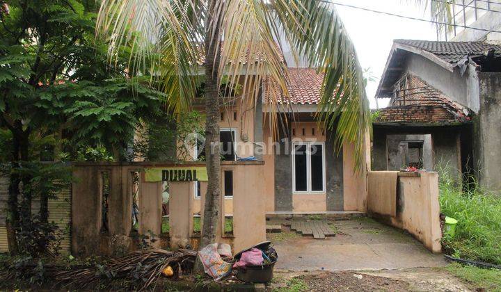 Rumah Minimalis 2 KT Dekat RS Hermina di Depok LT 90 Siap KPR J20993 1