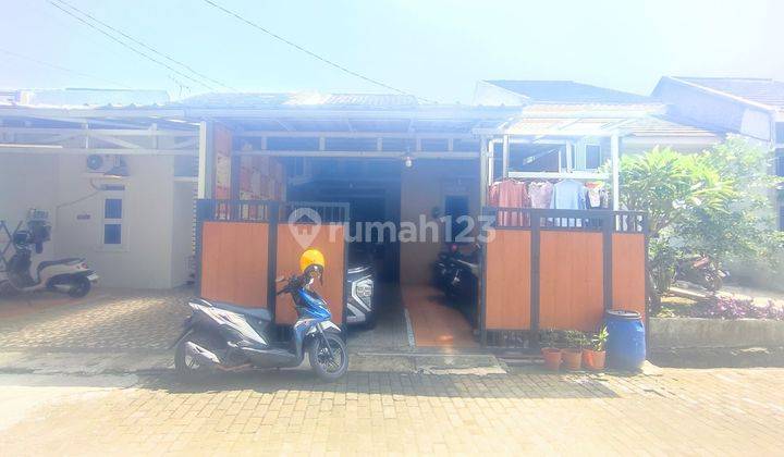 Rumah SHM 1 Lantai 15 Menit ke Stasiun Depok Lama DP Ringan J26022 1