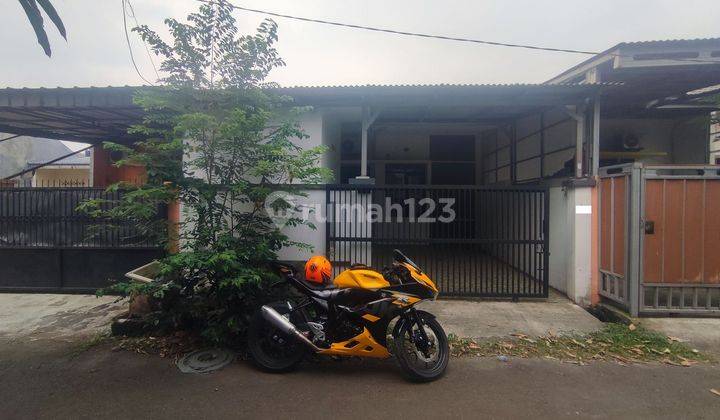 Rumah 3 KT Dekat Faskes dan Sekolah di Depok Siap Huni J26071 1