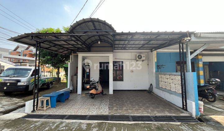 Rumah Siap Huni Strategis Akses Dekat RS Citra Medika 2 Carport J24013 1