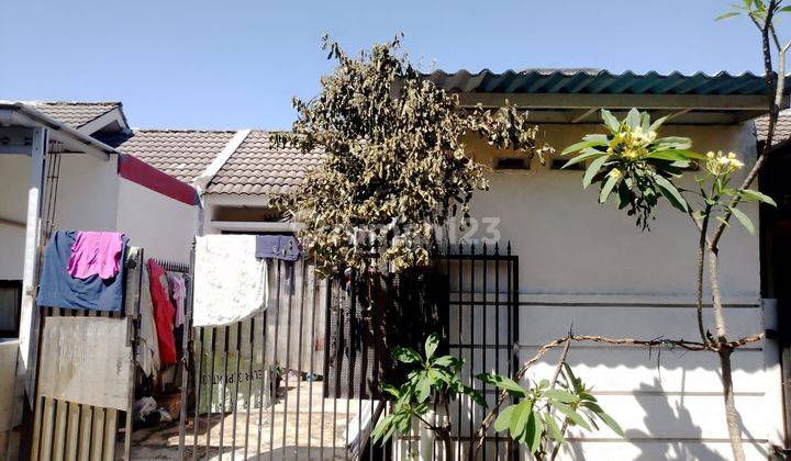 Rumah 1 Lt SHM Selangkah ke RS Citra Medika Depok 580jtan Nego J14646 1