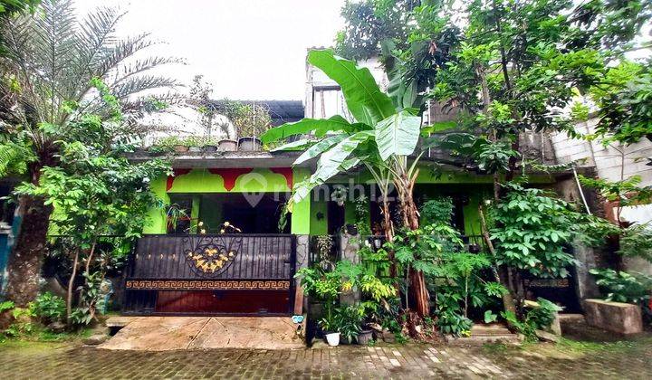 Rumah Asri 11 Mnt ke Stasiun Depok Lama LT 122 Hadap Utara J22127 1