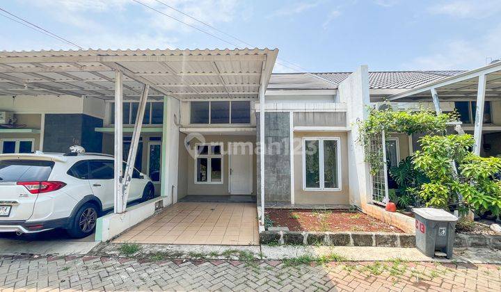 Rumah LT 81 Terawat 10 Menit ke Stasiun Depok Siap Huni J24598 1