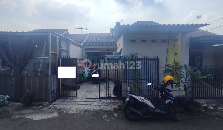 Rumah Murah Strategis 9 menit ke Stasiun Depok Harga Nego Siap KPR J26621 1