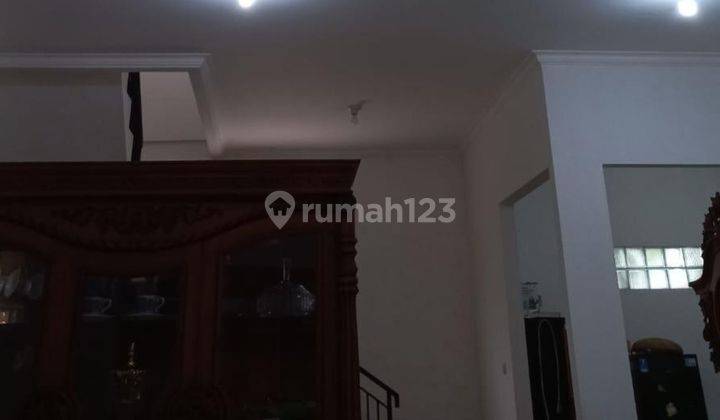 Rumah Luas Hadap Selatan 2 Lt Siap KPR 10 Menit ke Mall Pesona Square J17350 2