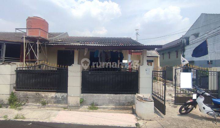 Rumah Luas Strategis 15 Menit ke RS Sentra Medika Cisalak Harga Nego J26687 1