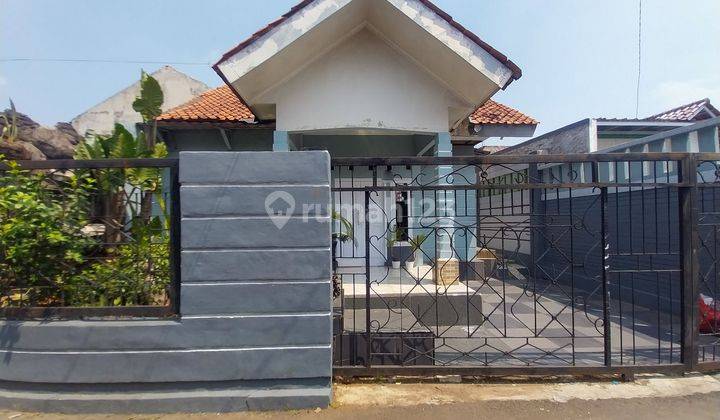 Rumah Hadap Timur LT 284 Harga Nego 10 Menit ke Stasiun Citayam Siap KPR J24526 1