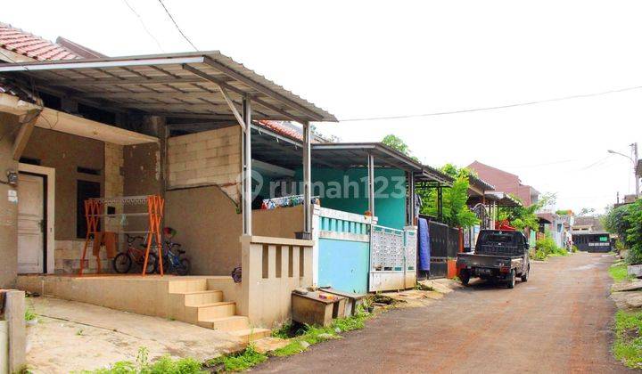 Rumah SHM Hadap Selatan 10 menit ke DTC (Depok Town Center) Dibantu KPR J17767 2