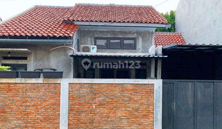 Rumah SHM Hadap Timur 9 menit ke RS Permata Depok Bisa Nego Siap KPR J19637 1