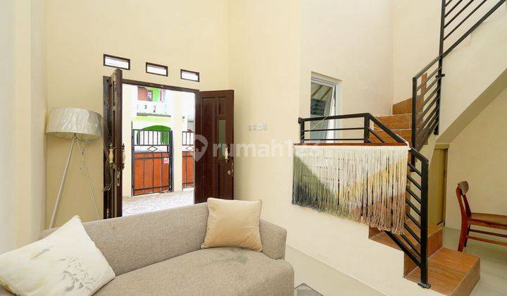 Rumah Sudah Renov dekat Mall Grand Cakung SHM Dibantu KPR J32900 2