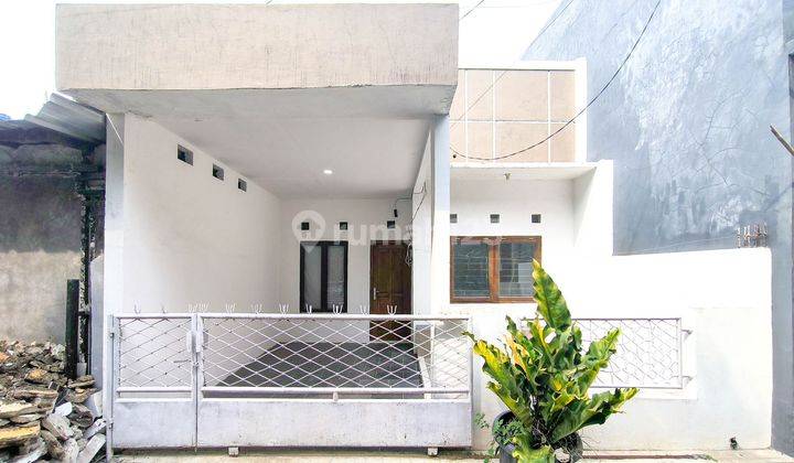 Rumah 10 Menit ke Mall Paradise Walk Serpong Siap Huni Dibantu KPR J34135 1