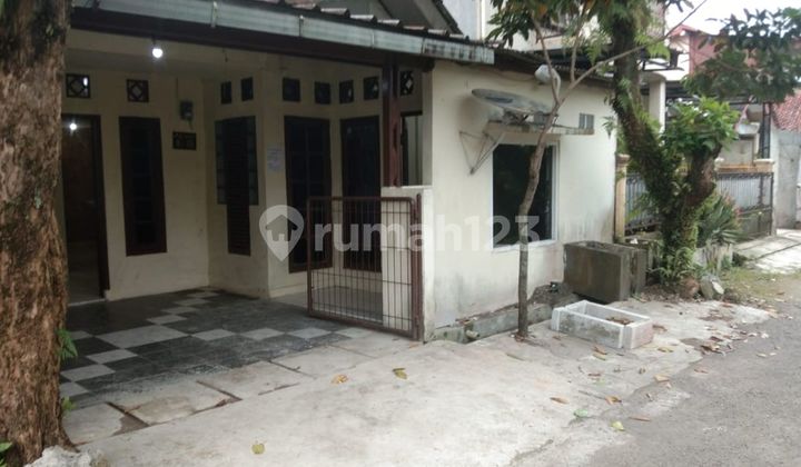 Rumah Hadap Selatan 10 Menit ke Terminal Laladon Siap KPR J-23913