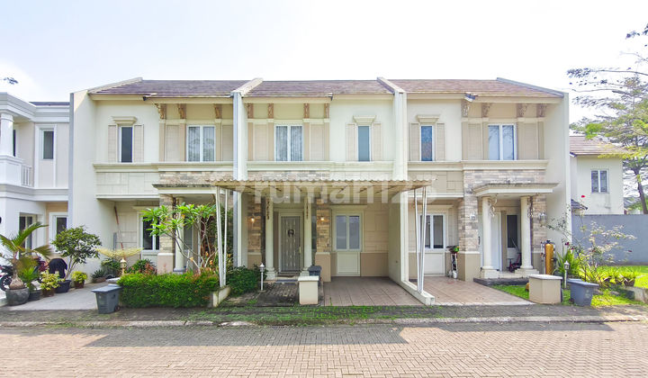 2-Story House, Freehold Title (SHM), Facing East, 15 Minutes to Aeon Mall BSD City J-47488 2-Story House, Freehold Title (SHM), Facing East, 15 Minutes to Aeon Mall BSD City J-47488