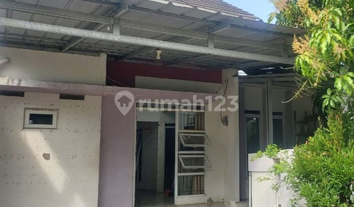 Rumah Hadap Utara LT 120 SHM 2 Menit ke Citra Indah Square J-24185