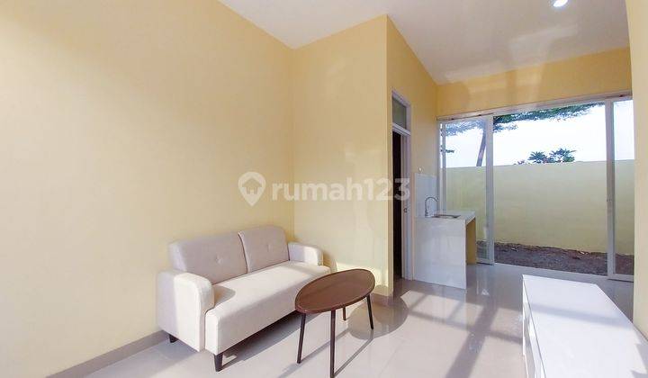 Rumah Murah Free Renov 15 Menit ke RS Trimitra Bogor Dibantu KPR J25605 2