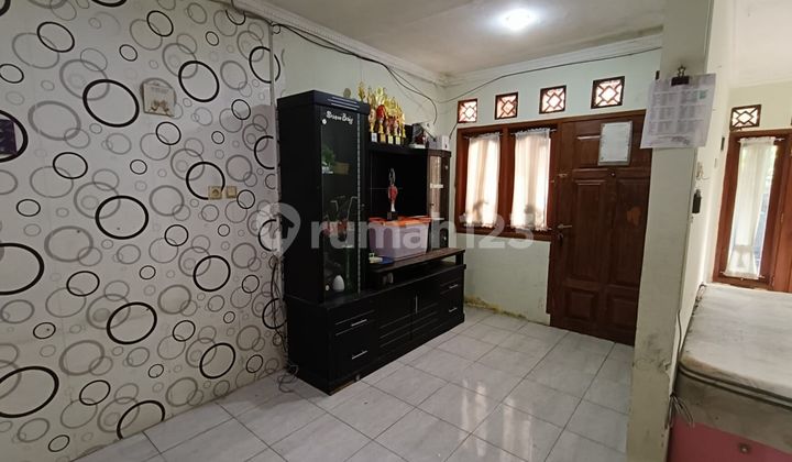 Rumah 15 Menit ke Summarecon Mall Bekasi Bebas Banjir Dibantu KPR J24160 2