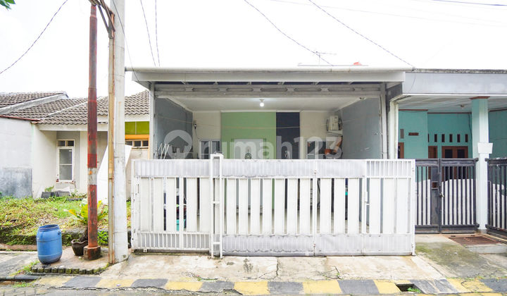 Rumah DP Ringan di Bekasi 15 Menit ke Terminal 1 Lt Dibantu KPR J28346