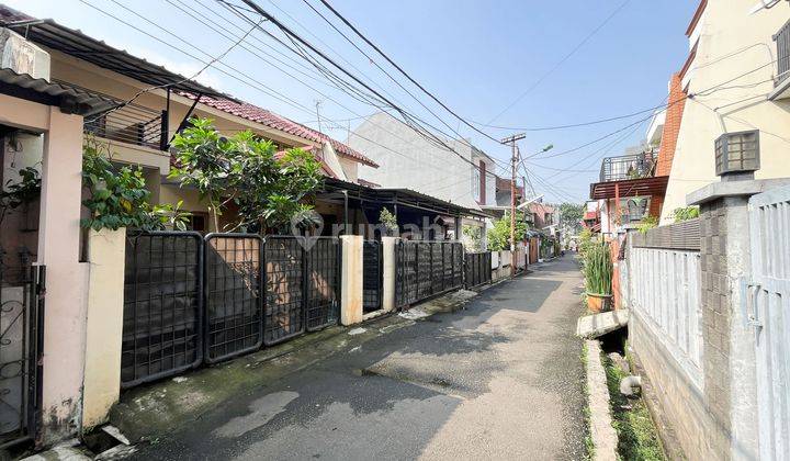 Rumah Terawat Siap Huni Dekat Gerbang Tol Kalimalang 1 Bebas Banjir J23836 2