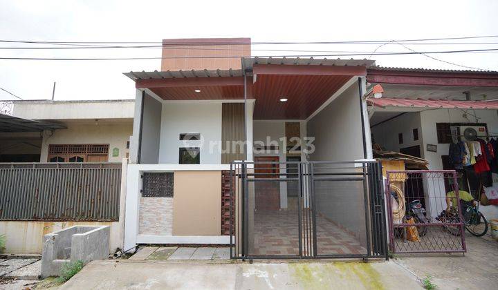 Rumah Seken Terawat di Bekasi 15 Menit ke Stasiun Harga Nego J26314 1