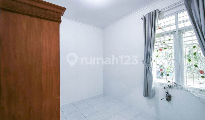 Rumah LT 108 SHM 10 menit ke Trans Studio Mall Cibubur Siap KPR J-32935