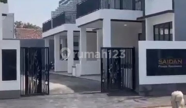 Rumah LB 128 Hadap Timur 9 Menit ke Gerbang Tol Krukut 4 J-37449 2