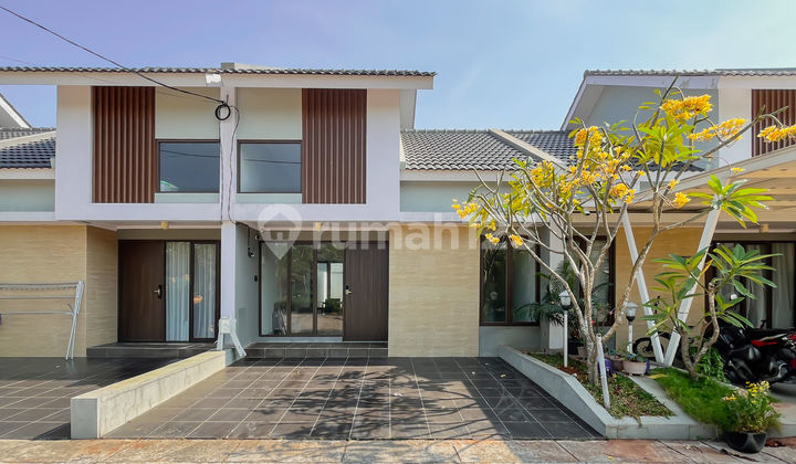 Rumah Hadap Selatan 15 menit ke Cibinong City Mall Dibantu KPR J24597 1