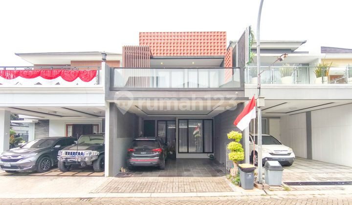 Rumah 2 Carport Dekat Bintaro 10 Menit ke RS Brawijaya Hadap Timur J36350 Rumah 2 Carport Dekat Bintaro 10 Menit ke RS Brawijaya Hadap Timur J36350