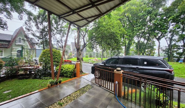 Rumah LB 225 SHM Dekat Gerbang Tol Sentul Barat Dibantu KPR J-42851 2