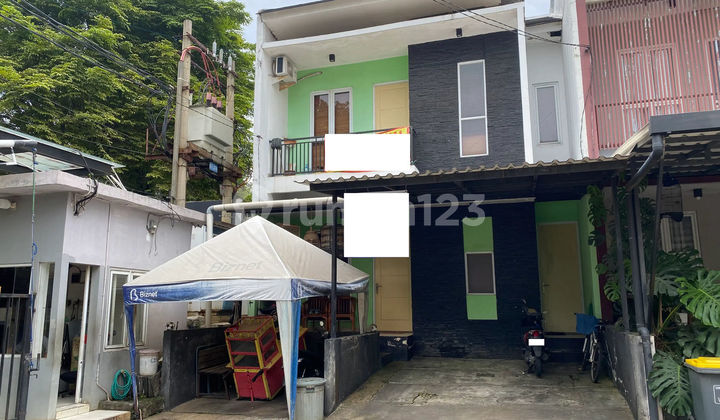 SHM House 2 Floors Spacious Ready to Occupied 10 Minutes to Cibubur Junction J-38385