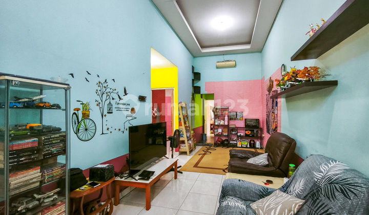 Rumah Luas 10 Menit ke Stasiun Bojong Gede 4 KT Dibantu KPR J27193 2