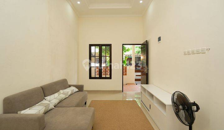 Rumah LT 72 Dekat Cileungsi 10 Menit ke Pusat Perbelanjaan Baru Renov J-30423 2